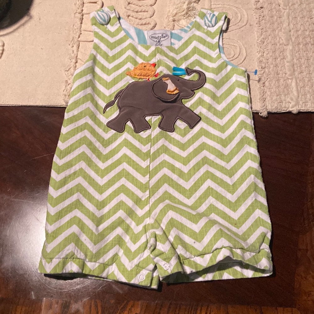 Mud Pie Size 12/18 Months